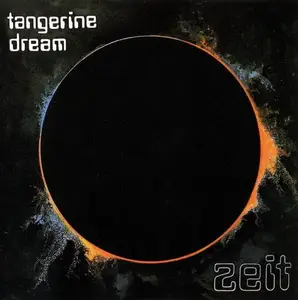 Tangerine Dream - Zeit (1972) [Reissue 1996]