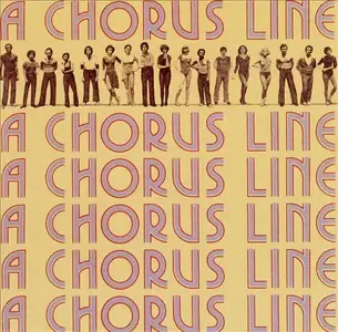 Original Broadway Cast Recording - A Chorus Line (1975) [Reissue 2003] MCH PS3 ISO + DSD64 + Hi-Res FLAC