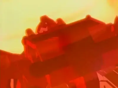 Transformers Super Link - 33  avi