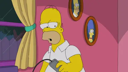 The Simpsons S29E21