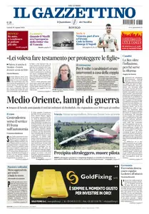 Il Gazzettino Rovigo - 26 Agosto 2024