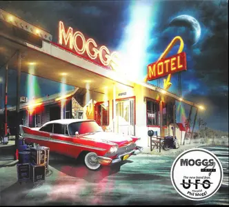 Mogg's Motel - Mogg's Motel (2024)