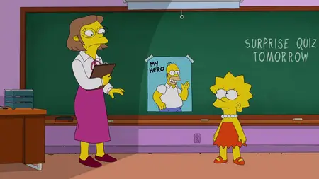 The Simpsons S30E09