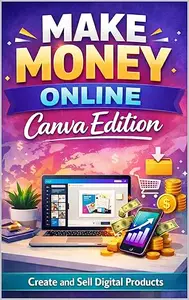 Make Money Online: Canva Edition