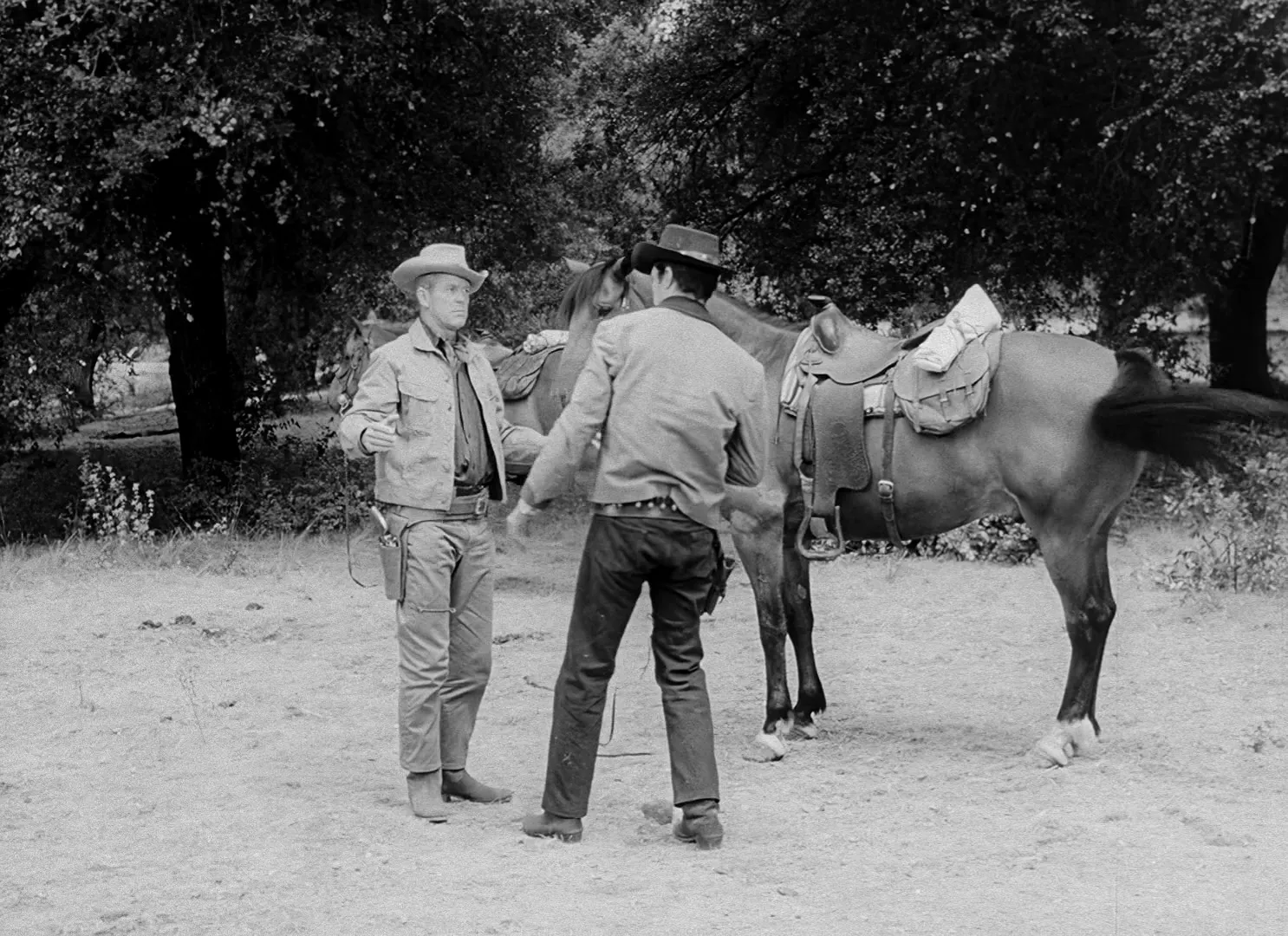 He Rides Tall (1964)