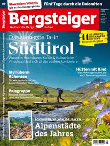 Bergsteiger - September 2025
