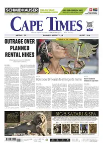 Cape Times - 10 June 2025