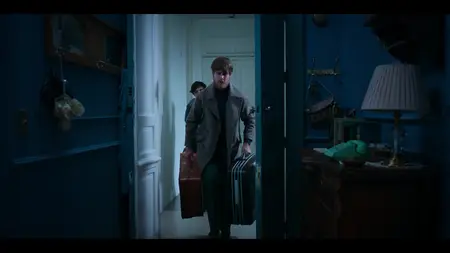 No One Saw Us Leave S01E01
