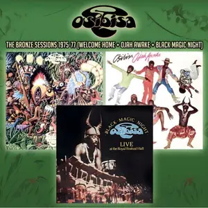 Osibisa - The Bronze Sessions 1975-77 (2026)