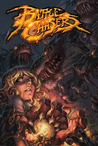 Battle Chasers - Anthology HC (2011) (Digital) (Empire