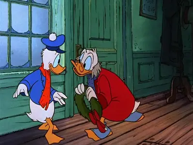 Mickey Mouse Les annees couleurs Disney 1935 a 1995 par2" yEnc