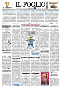 Il Foglio - 13 Luglio 2024