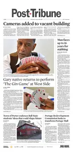 Post-Tribune - 30 August 2025
