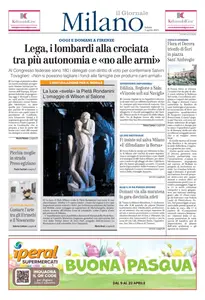 il Giornale Milano - 5 Aprile 2025