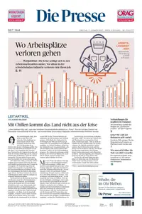 Die Presse - 3 Januar 2025