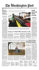 The Washington Post - October 27, 2025