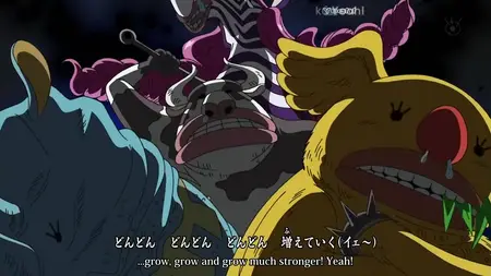 One Piece 442