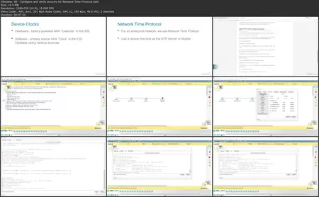 Cisco Network Security: Secure Access