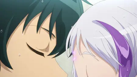 The Devil Is a Part Timer! (2013 S02E19 The Hero Weeps Chihiro
