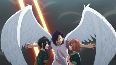 The Devil Is a Part Timer! (2013 S02E19 The Hero Weeps Chihiro