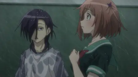 The Devil Is a Part Timer! (2013 S02E19 The Hero Weeps Chihiro