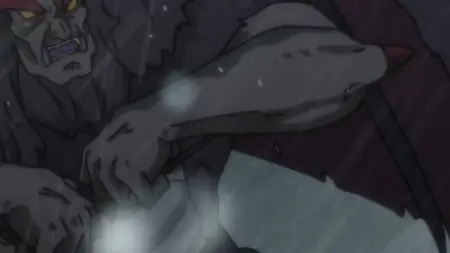 The Devil Is a Part Timer! (2013 S02E19 The Hero Weeps Chihiro