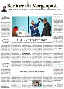 Berliner Morgenpost - 04 Februar 2025