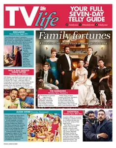 Daily Star TV Life - 6 October 2024