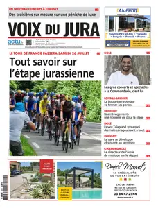 Voix du Jura - 19 Juin 2025