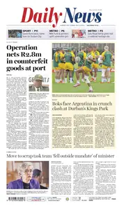 Daily News - 26 September 2025