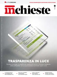 Altroconsumo Inchieste N.406 - Ottobre 2025