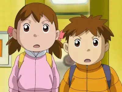 Sniper2000 49 Calumons Wunsch avi par2 DVD Video Rip Digimon Tamers Komplett Uncut 51 Folgen Einzeln Ladbar yEnc