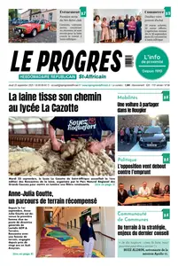 Le Progrès Saint-Affricain - 25 Septembre 2025