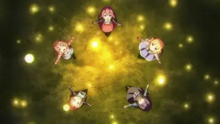 Girlish Number S01E07