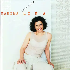Marina Lima - Setembro  (2001)