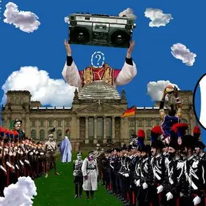Catafalchi Del Cyber - Benediktus Und Vobis Quoque Catafalcus Est Tu (2011)