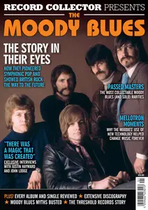 Record Collector Presents - The Moody Blues, 2025