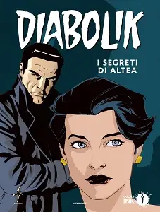 Oscar Ink - Volume 92 - Diabolik, I Segreti Di Altea