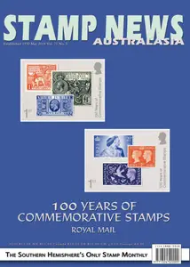 Stamp News Australia - May 2024