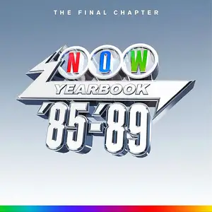 VA - NOW Yearbook 1985 - 1989 The Final Chapter (2026)