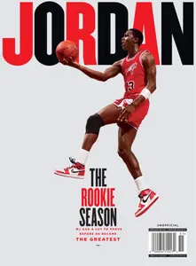 Michael Jordan The Rookie Season 2024