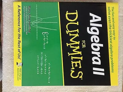 Algebra II For Dummies