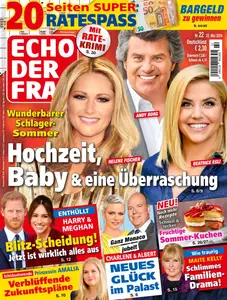 Echo der Frau - 22 Mai 2024