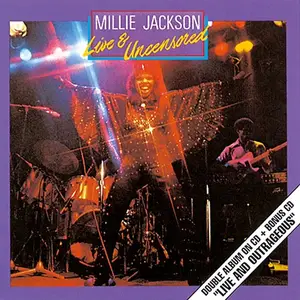 Millie Jackson - Live & Uncensored (1991)