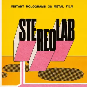 Stereolab - Instant Holograms On Metal Film (2025) [Official Digital Download]
