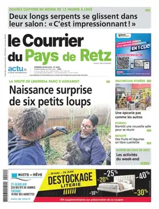 Le Courrier du Pays de Retz - 30 Mai 2025