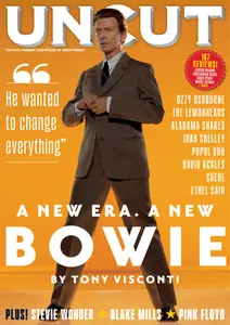 Uncut UK - October 2025