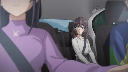 Rascal Does Not Dream of Bunny Girl Senpai S02E10 On the Holy Night