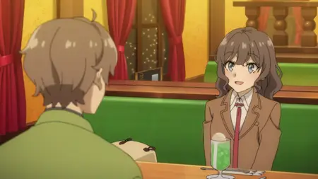 Rascal Does Not Dream of Bunny Girl Senpai S02E10 On the Holy Night