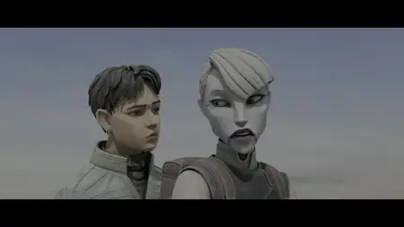 Star Wars: Tales of the Underworld S01E03